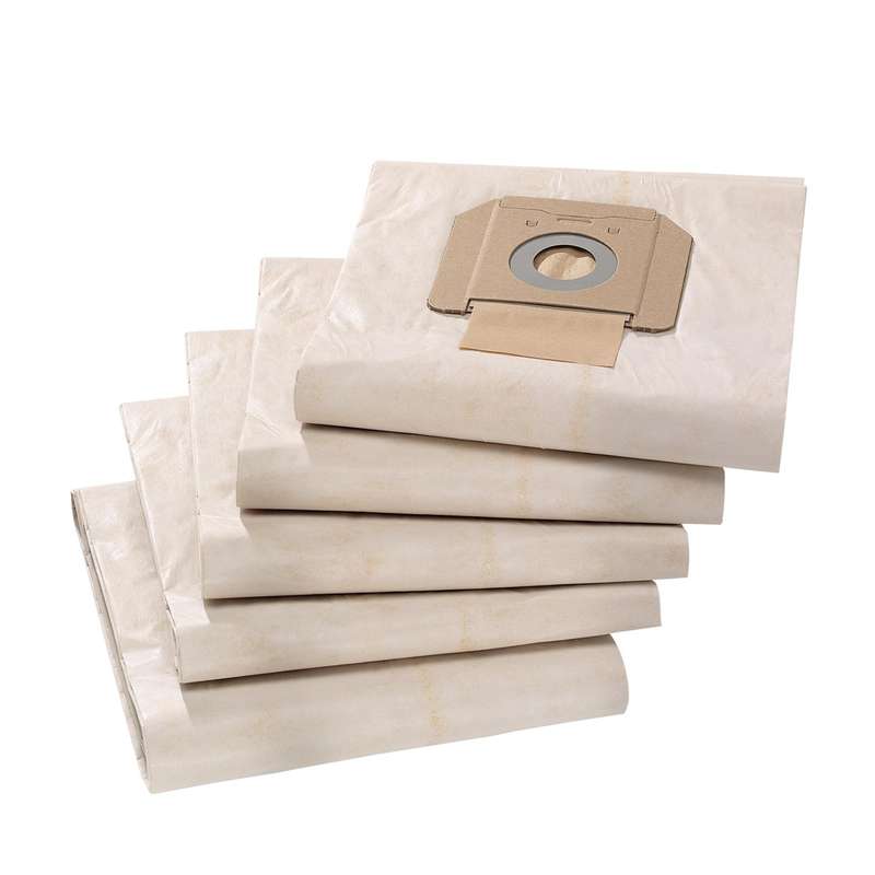 پاکت جاروبرقی کرشر مدل NT 90/2 بسته 5 عددی پاکت جاروبرقی کرشر مدل NT 90/2 بسته 5 عددی