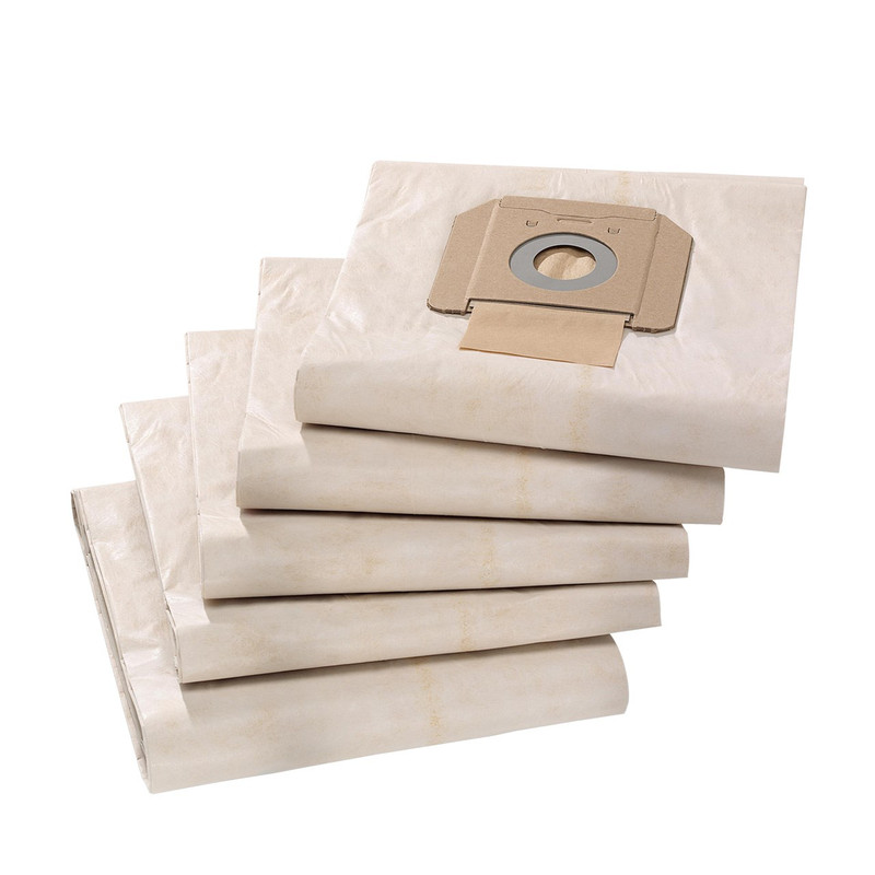 پاکت جاروبرقی کرشر مدل NT 90/2 بسته 5 عددی پاکت جاروبرقی کرشر مدل NT 90/2 بسته 5 عددی