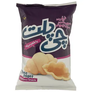 چی پلت با طعم سرکه چی توز مقدار 110 گرم