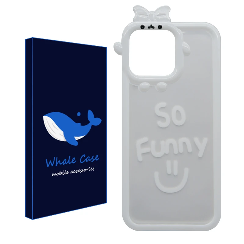 کاور وال کیس مدل Funny مناسب برای گوشی موبایل شیائومی Mi 11 Lite / Mi 11 Lite NE