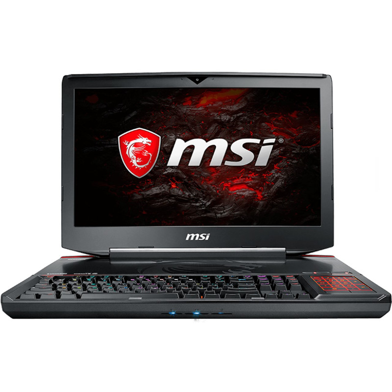 لپ تاپ 18 اینچی ام اس آی مدل GT83VR 7RE Titan SLI - A