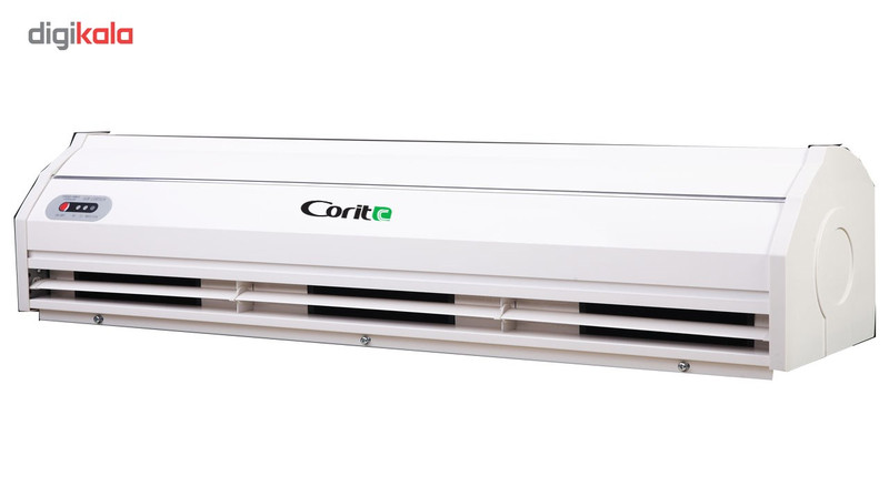 پرده هوا کُریت مدل BC-1540-R پرده هوا کُریت مدل BC-1540-R