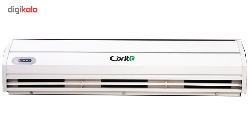 پرده هوا کُریت مدل BC-1540-R پرده هوا کُریت مدل BC-1540-R