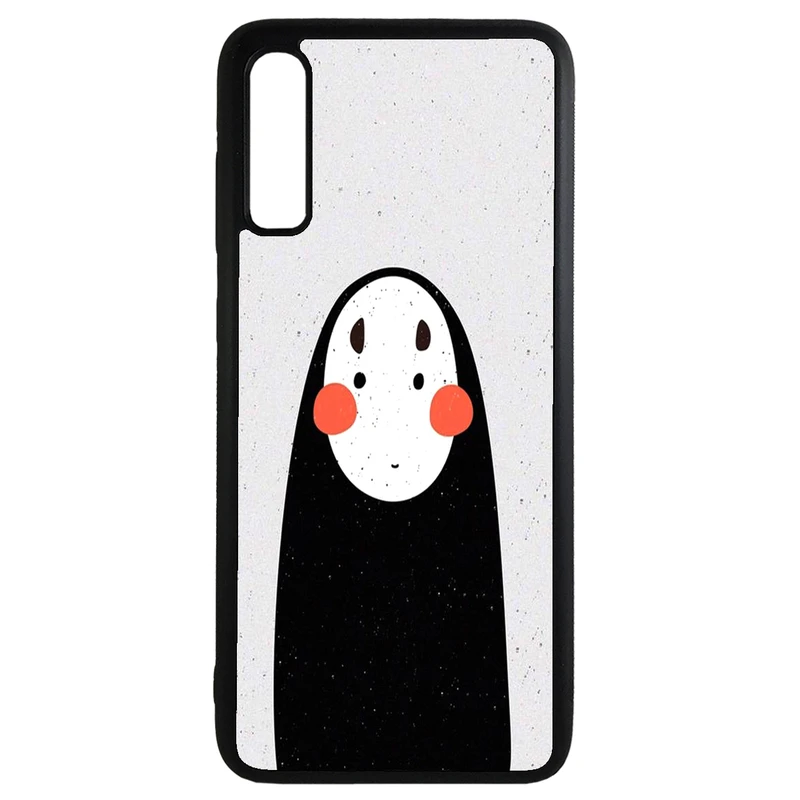 کاور طرح دختر کد 110646 مناسب برای گوشی موبایل سامسونگ galaxy a70