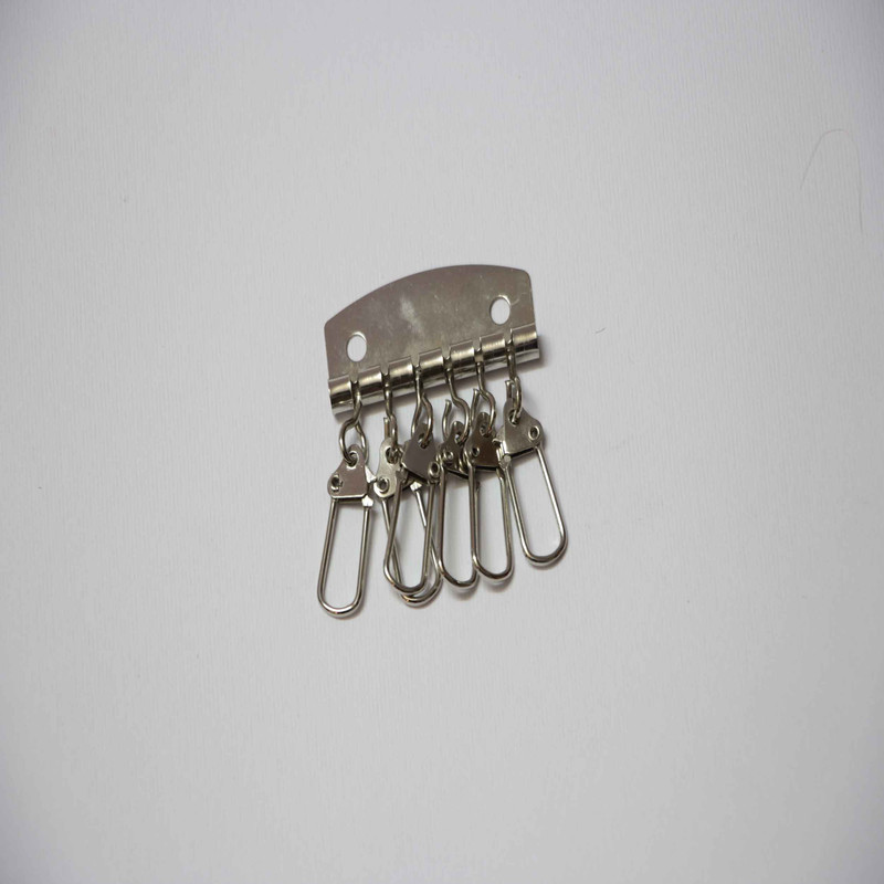 یراق مدبر جاکلیدی مدل 0101 مجموعه 5 عددی