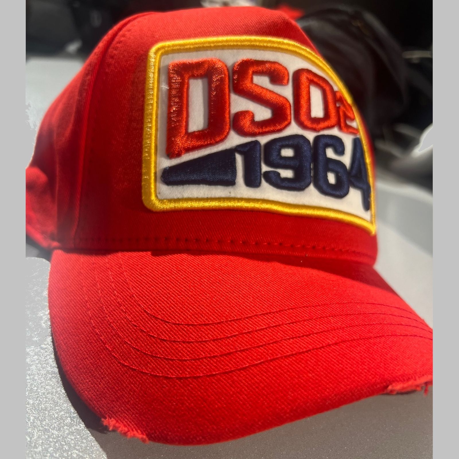 کلاه کپ دیسکوارد مدل DSQ0002 -  - 3