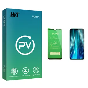 HVT PV glass Ceramics Screen Protector For Xiaomi شیائومی Redmi Note 8 Pro