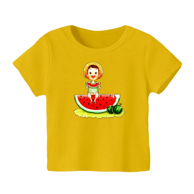 تی شرت آستین کوتاه بچگانه مدل پسرک یلدایی کد 4