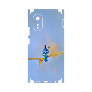 MAHOOT Cyanocitta cristata-FullSkin Cover Sticker for Oppo A38