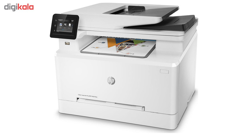 پرینتر رنگی لیزری اچ پی مدل LaserJet Pro MFP M281fdw