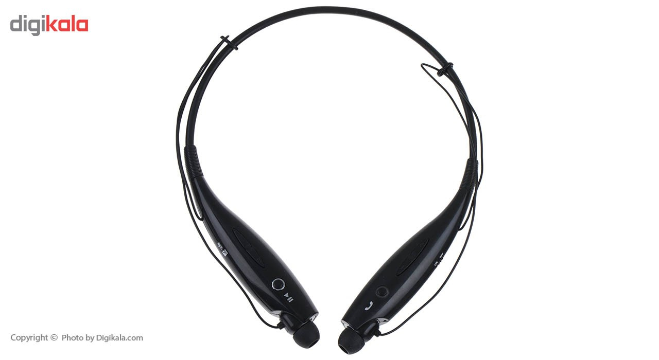 هدفون بی سیم مدل KBP-730T