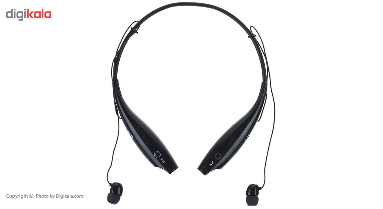 هدفون بی سیم مدل KBP-730T