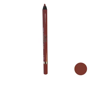 مداد لب مودا مدل super waterproof lipliner شماره L215