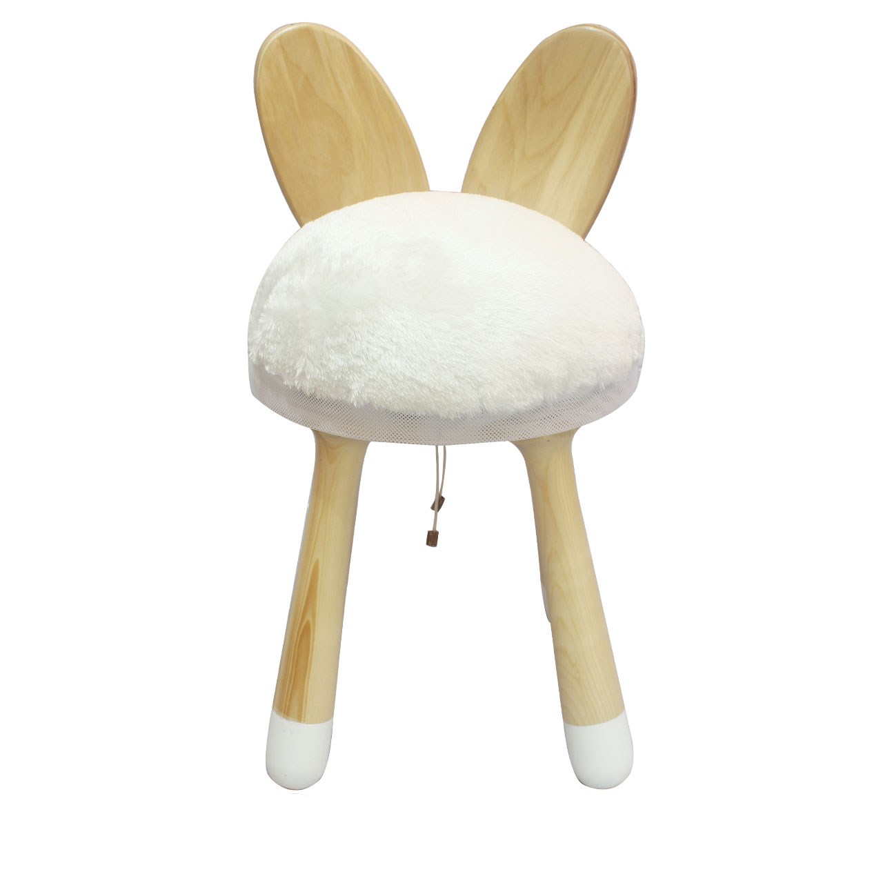 صندلی کودک ترای انگل تویز مدل خرگوش سفید
