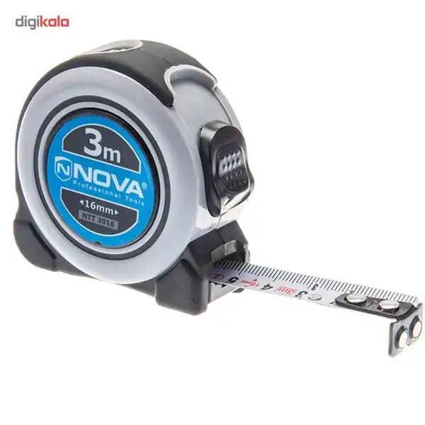 متر نووا مدل NTT 3016 طول 3 متر