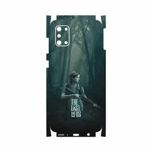 MAHOOT The Last of Us-FullSkin Cover Sticker for Samsung Galaxy A31