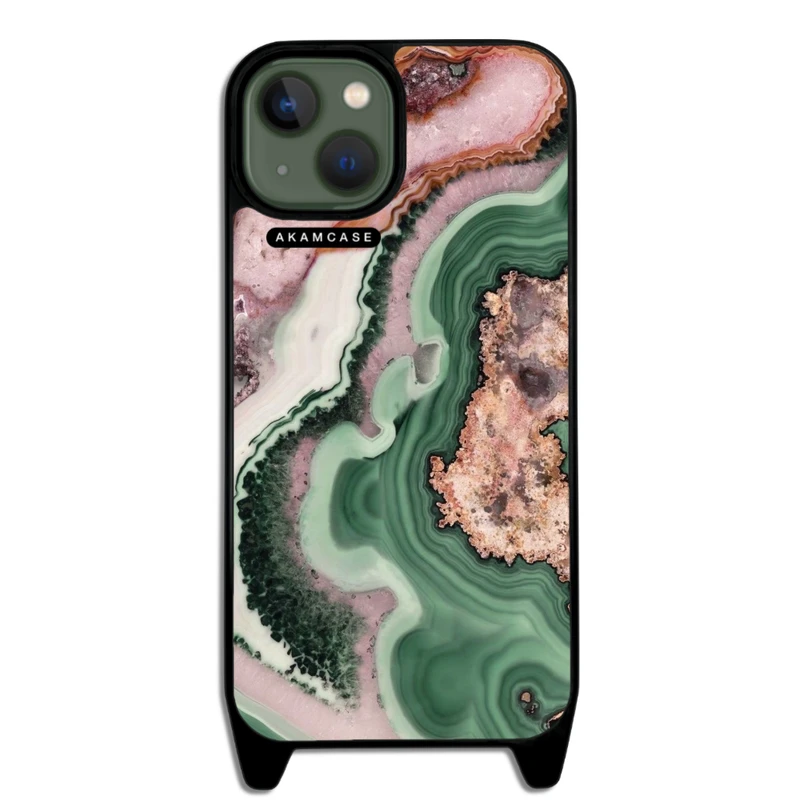 کاور آکام مدل AMCWLA13-MARBEL16 مناسب برای گوشی موبایل اپل iPhone 13