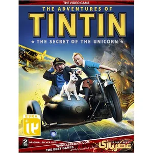 بازی کامپیوتری The Advanture Of Tin Tin