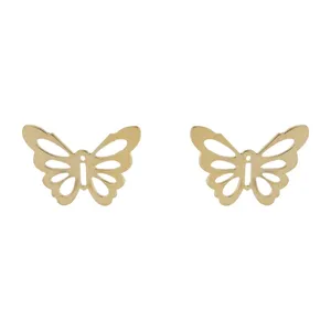 گوشواره طلا 18 عیار ماهک مدل ME0719