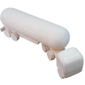 نفتکش چوبی مدل چورنی Nk2