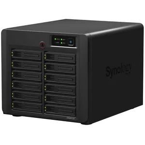 ذخیره ساز تحت شبکه 12Bay سینولوژی مدل دیسک استیشن +DS2413