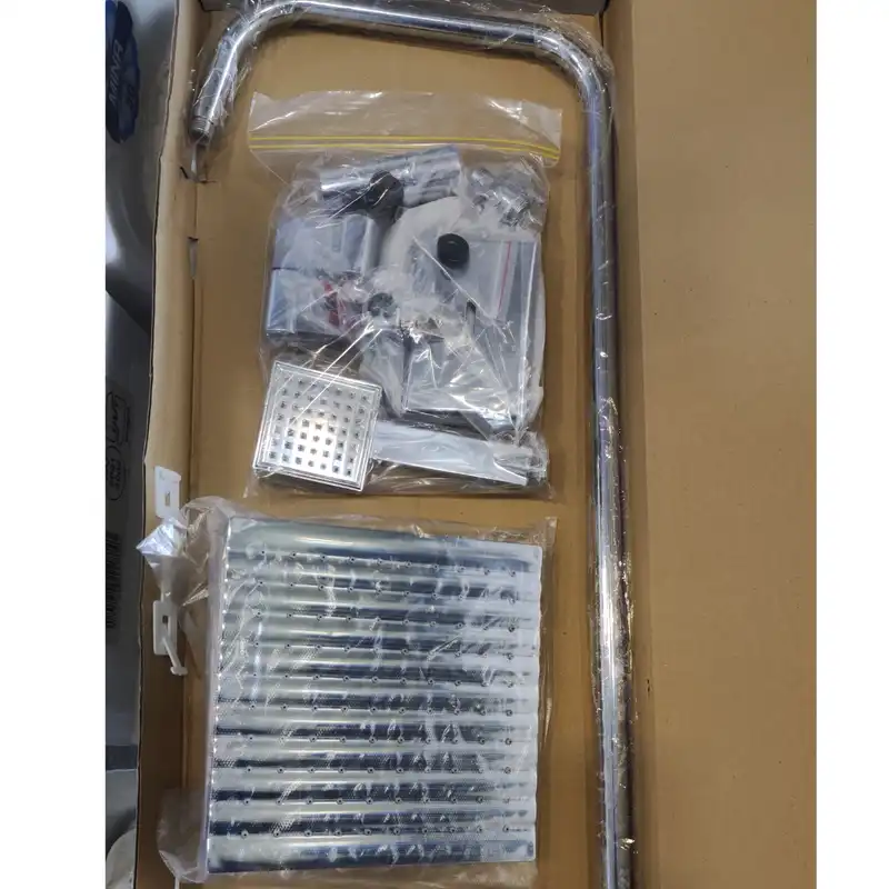 دوش حمام کسری مدل آلبا