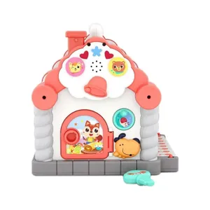 بازی آموزشی هولا مدل کلبه هوش