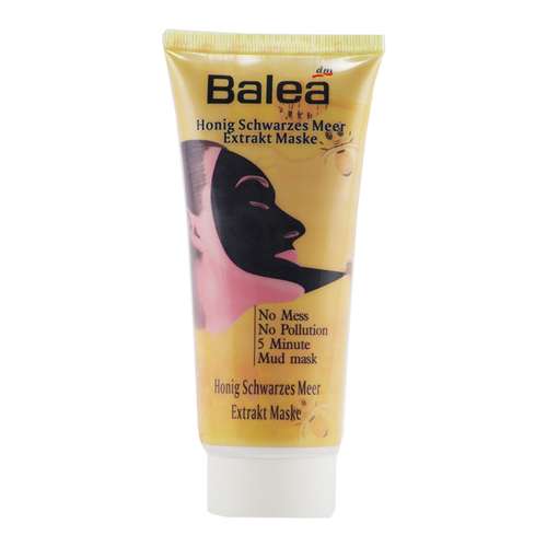 ماسک زغال باله آ مدل honey extract
