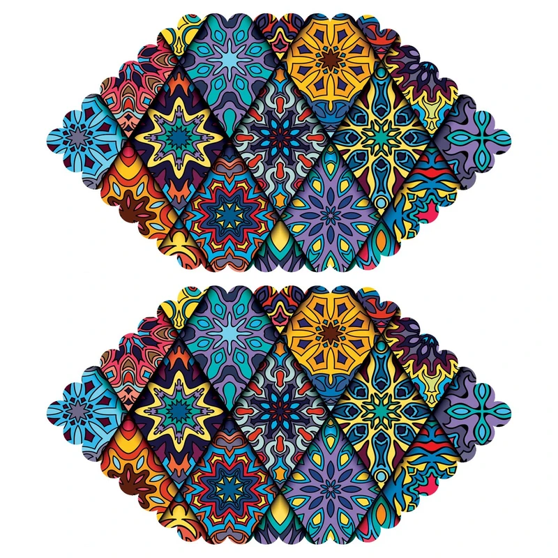 رومیزی رنس مدل T5-42079 مجموعه 2 عددی