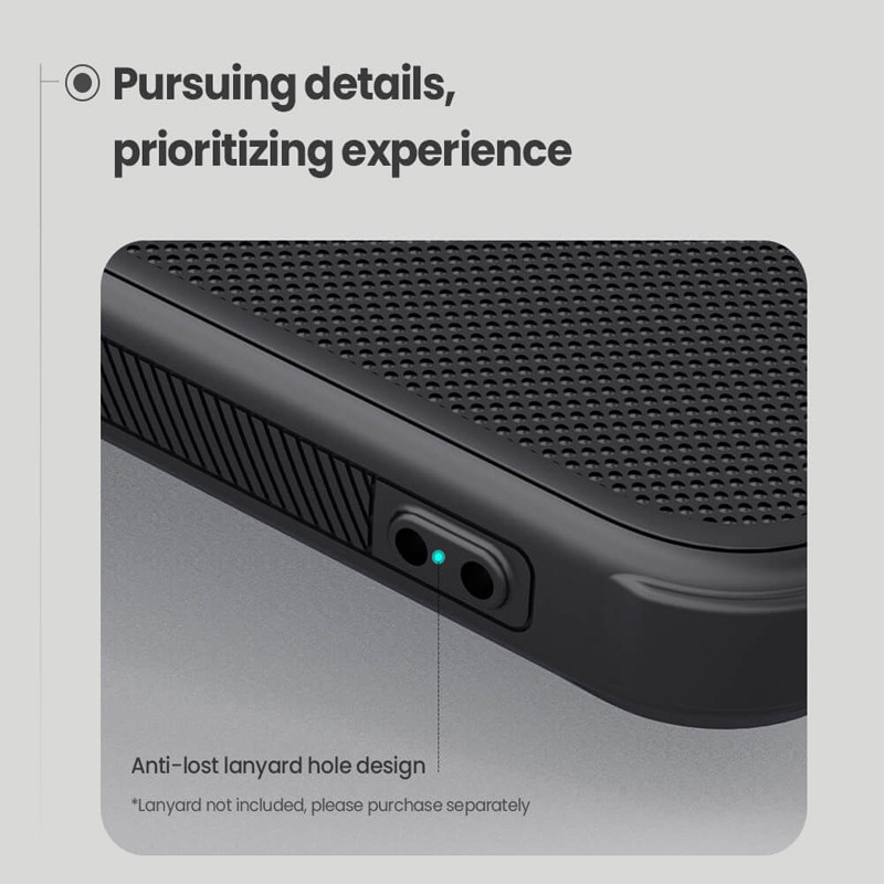کاور نیلکین مدل Super Frosted Shield Pro Magnetic مناسب برای گوشی موبایل سامسونگ Galaxy A56 5G