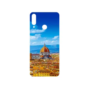 MAHOOT City of Florence Cover Sticker for LG W30