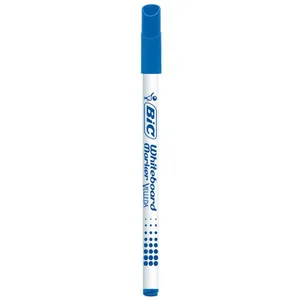 Bic Stylish Slim Velleda Series Whiteboard Marker - Pack of 2