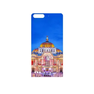 MAHOOT Mexico City Cover Sticker for Huawei Ascend G6