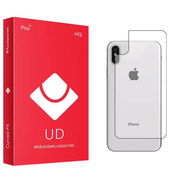 محافظ پشت گوشی یو دی مدل +PRO مناسب برای گوشی موبایل اپل Iphone X/XS