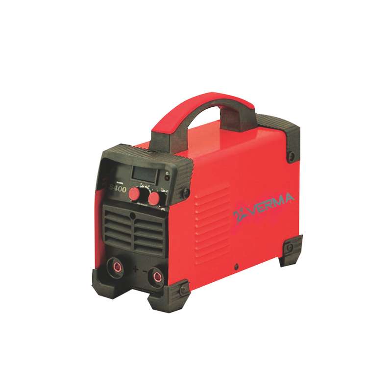 دستگاه جوش 200 آمپر ورما مدل S400 دستگاه جوش 200 آمپر ورما مدل S400
