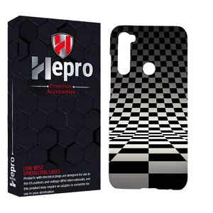 HEPRO MC Cover for XIAOMI Redmi Note 8