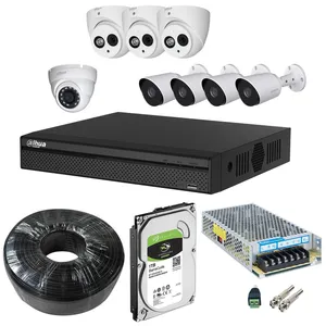 سیستم امنیتی داهوا مدلDP82A4430