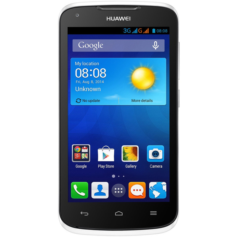 گوشی موبایل هوآوی مدل Ascend Y520 دو سیم کارت