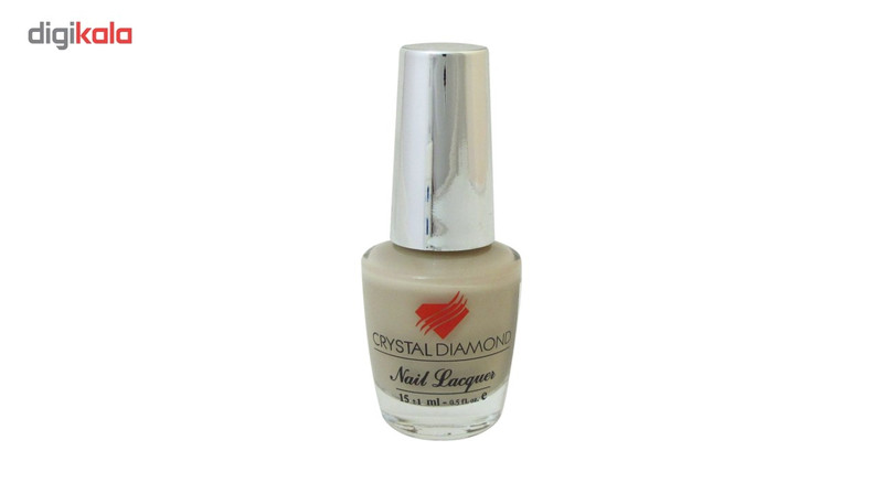 لاک ناخن کریستال دایموند شماره 509