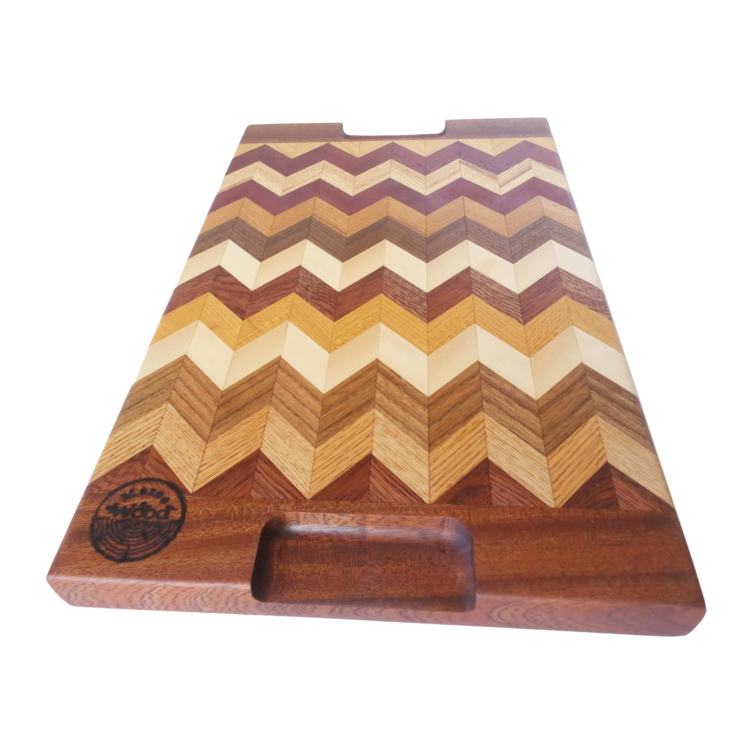 تخته گوشت مازوو مدل Zigzag 102