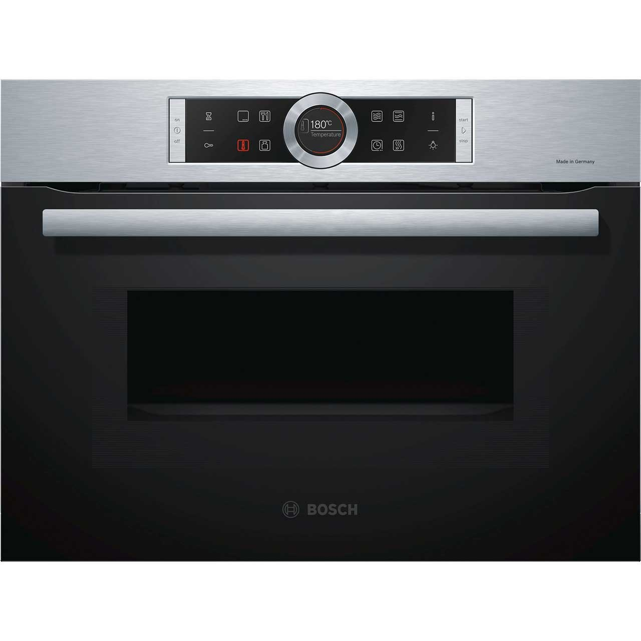 مایکروویو توکار بوش سری 8 مدل CMG633BS1I