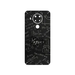 MAHOOT Physics Science Cover Sticker for Nokia 5.4
