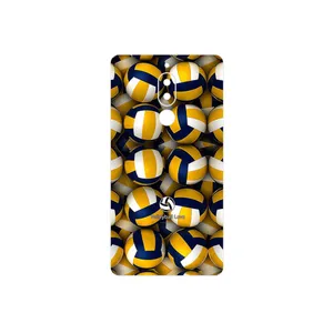 MAHOOT Volleyball Cover Sticker for Hyundai Seoul Mix