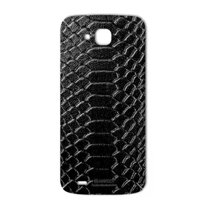 MAHOOT Snake Leather Special Cover Sticker for LG X Venture