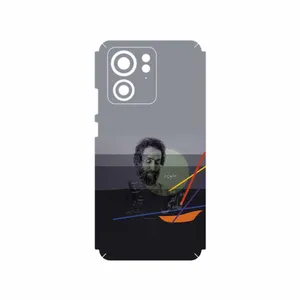 MAHOOT Sohrab Sepehri Cover Sticker for Motorola Edge 40
