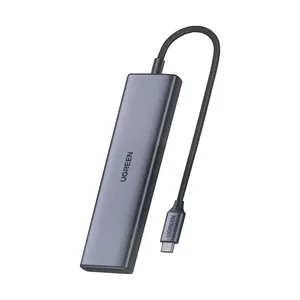 هاب 7 پورت USB-C یوگرین مدل CM511-25041