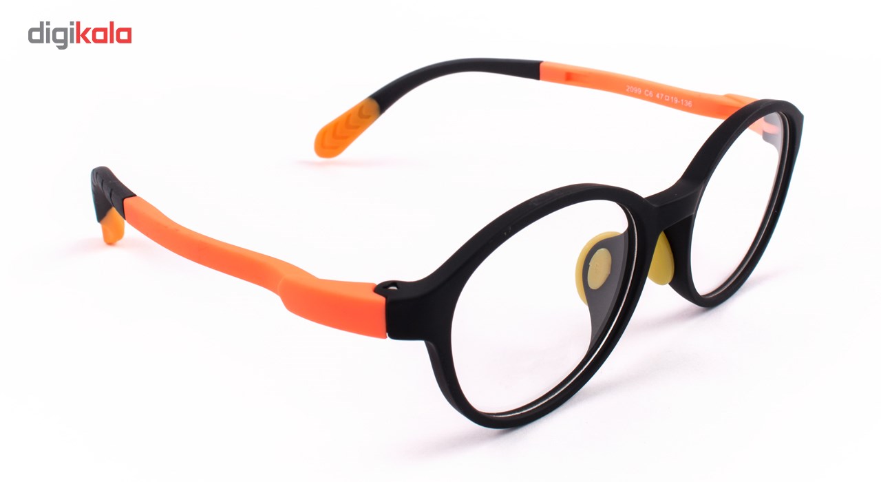 فریم عینک بچگانه واته مدل 2099C6 -  - 4