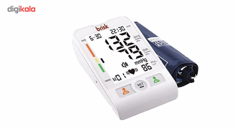 فشارسنج دیجیتال بریسک مدل B16