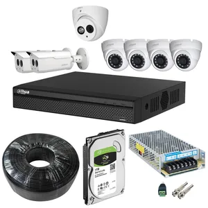 سیستم امنیتی داهوا مدلdp72s5212