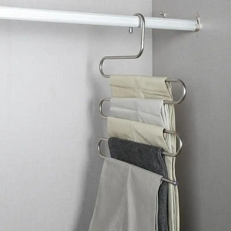 چوب لباسی مدل 1 بسته سه عددی